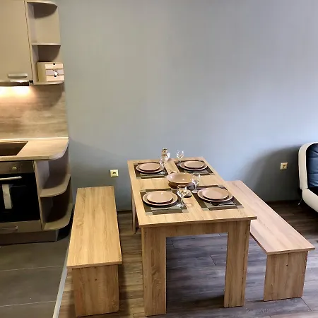 Appartement Radost *