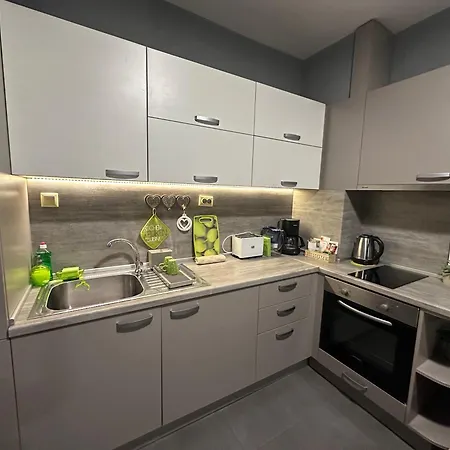 Apartamento Radost *