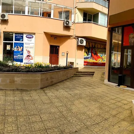Radost Apartmán Varna