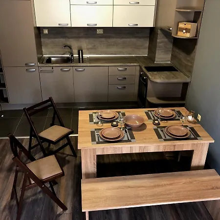 Radost Apartmán *