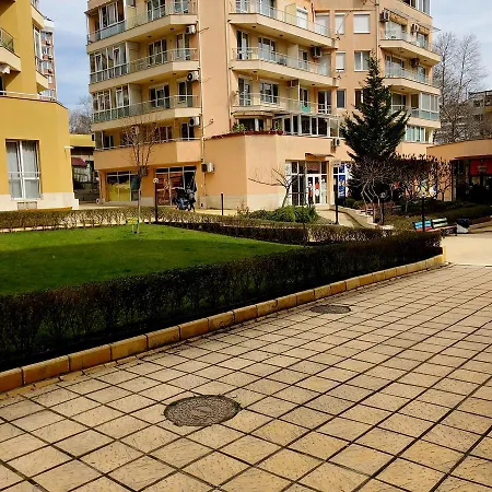 Apartmán Radost