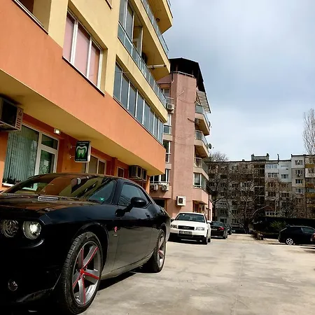 Apartment Radost Warna