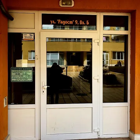 Radost Apartmán *