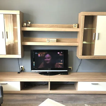 شقة Radost *
